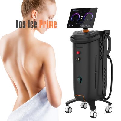 China Hair Removal EOS ICE 808 Diode Laser 808nm Hair Removal Machine Diode Laser 808 Laser Hair Removal Device For Clinic Spa Equipment Beauty for sale