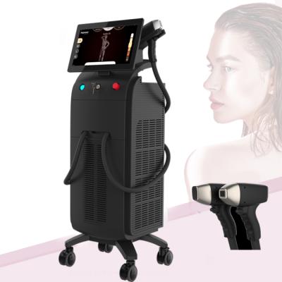 China Hair removal EOS ICE 3d technology Alma Soprano Ice Laser 808 diode laser hair removal machine for hair removal for sale