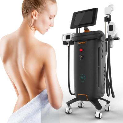 China Best Weight Loss Body RF Machine Contouring Cavitation Slimming Machine Professional Veils Shape 3 Cellulite Reduction Machine for sale