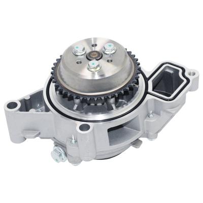 China Small Car Auto Engine Cooling System Engine Water Pump Kit Water Pump 12630084 12624936 For Buick Lacrosse 2.4 for sale