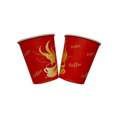 China Disposable/recyclable/aseptic 80mm paper cup mouth diameter is customized for sale