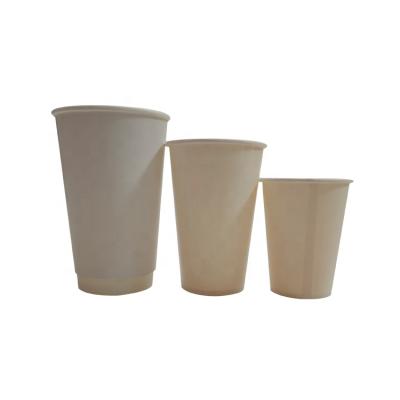 China Best Wholesale Price Disposable/Recyclable/Aseptic Hot Sale China Double PE Coated Paper Cup Supplier for sale