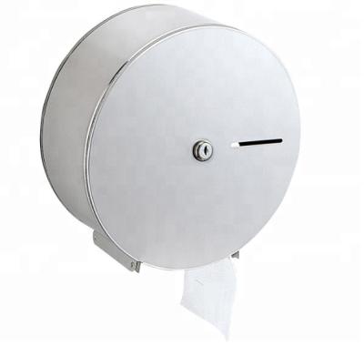 China Durable Activated Stainless Steel Toilet Paper Roll Paper Towel Dispenser for sale