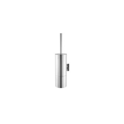 China Modern Surface Mounted 304 Stainless Steel Toilet Brush Holder for sale