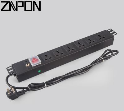 China NETWORK CABINET Extension Socket Power Distribution Unit for sale