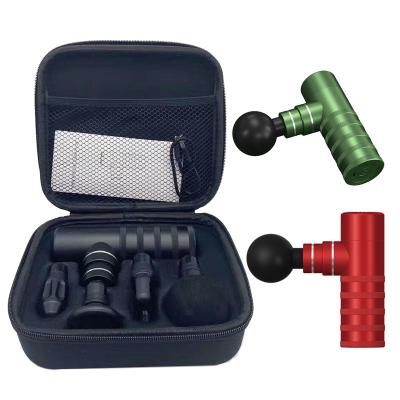 China Hot Selling Mini Body Amazon Massager Deep Muscle Massage Gun for sale