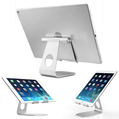 China Desktop Plastic Aluminum Frame for Tablet for sale