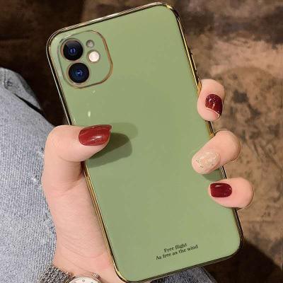 China Silicon Have Running Shiny Electroplate TPU Case For iPhone 11 Pro Max for sale