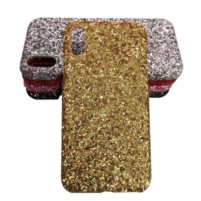 China 2019 New Arrival Bling Bling Tpu PC Back Cover For Samsung Galaxy J4 Core Mobile Phone Case for sale