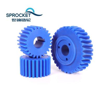 China Hotels buy Hebei plastic gears plastic spur gear plastic bevel gears for sale