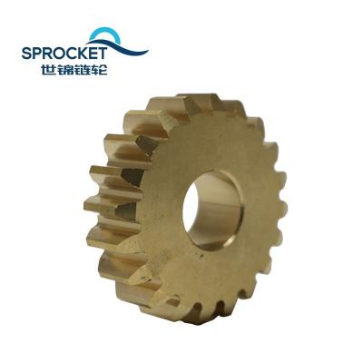 China Used In Various Industries Big Teeth Flywheel Gear Cylindrical Gear Spur Gears For Ball Grinding Mill for sale