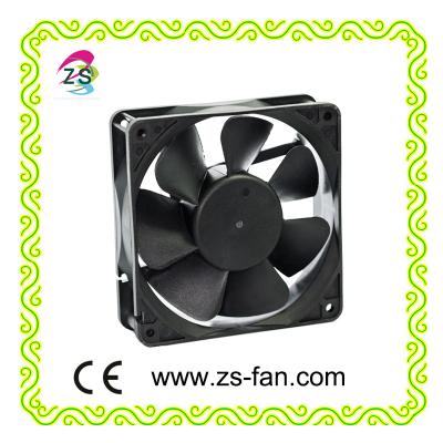 China high quality customized 120*120*38 DC Cooling Fan,12038 axial fan for sale