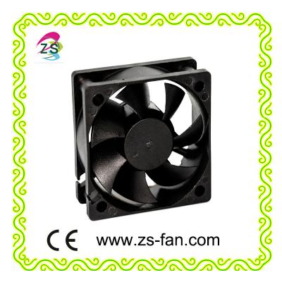 China 60*60*20mm laptop cooling fan 60mm high output 12v computer fan for sale