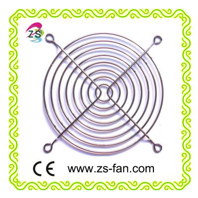 China 150mm stainless steel fan guard for sale