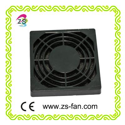 China plastic coated fan guard 50mm plastic fan guard for sale