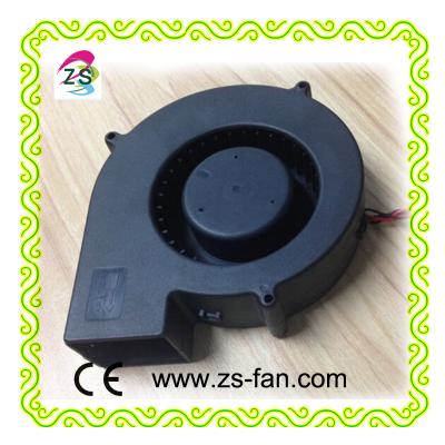 China 145*40mm centrifugal blower fan for sale