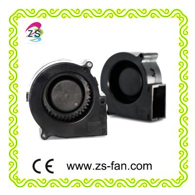 China 50mm 5v-48v dc blower mini fan 50*50*15mm 5000RPM electric blower for sale