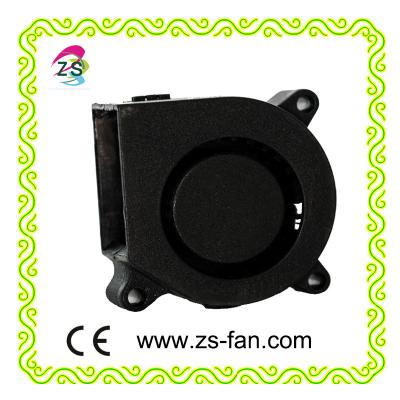 China cool air fan 4020 dc mini blower 40x20mm 5V 12V 24V high quality axial fan for sale