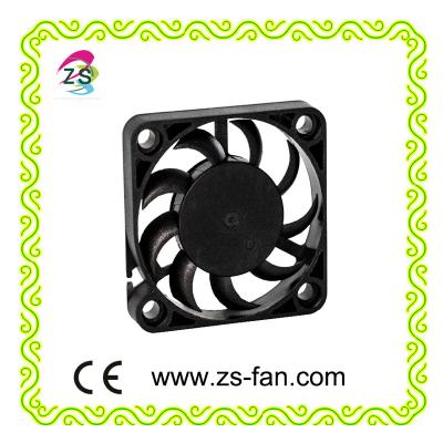 China solar fan 40X40x7MM dc fan,5v cooling fans for greenhouses 40mm axial fan for sale