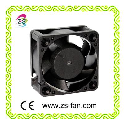 China portable car air conditioner 40X40x20MM rechargeable fan ,dc fan for sale