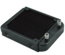 China aluminum computer 120mm CPU water cooling radiator for sale