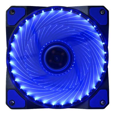 China high air flow 32 LED 120*120*25mm Computer Case fan for sale