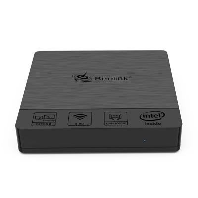 China Intel Atom x5-Z8500 PC DC 12V Beelink BT4 Windows10 Mini OS 4GB RAM 64G 4*USB 3.0 Port BT4 for sale