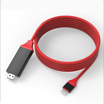 China High Quanlity Lightweight ning Wholesale Adapter Cable To HD TV For lPad air lphone 11 xmax xr 12 CF3 pro for sale