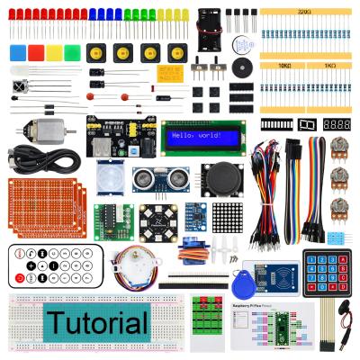 China Education Freenove Ultimate Starter Kit for Raspberry Pi Pico (compatible with Arduino IDE) for sale