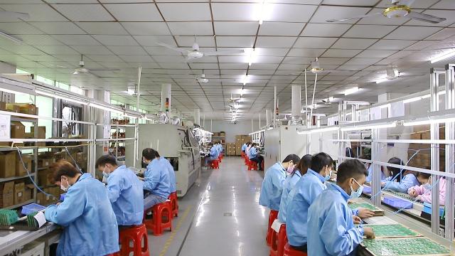 Verified China supplier - Shenzhen Changkeshun Technology Co., Ltd.