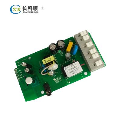 China Factory Wholesale Smart FR-4 Switch Socket Pcba Assembly Manufacturing Board Printing Design And Gerber Bom File For PCB for sale