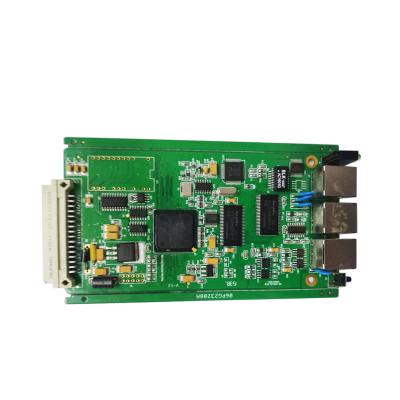 China FR-4 PCBA OEM Audio Amplifier Board SMD PCB Assembly Services for sale