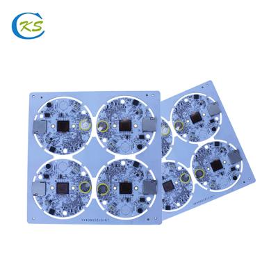 China FR-4 94v0 PCB Board Manufacturer Electronic Pcb Factory Fr4 94v0 Board Inverter PCB Solar Circuit Board for sale