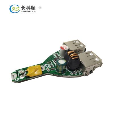 China High quality FR-4 china oem board assembly for usb charger pcba manufacturer for sale