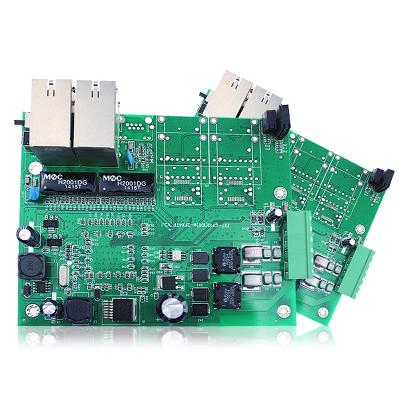 China FR-4 Shenzhen Multilayer Mini Fan PCB and Pcba Manufacturing PCB for sale