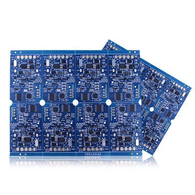 China FR-4 Multilayer PCBA Manufacturing PCBA Clone PCB Assembly for sale