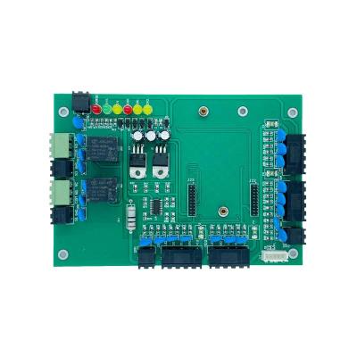 China Professional Electronic Device China PCB Circuit Boards PCB Manufacturing Electronics Simple Circuits for sale