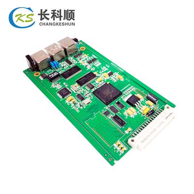 China Electronics device customized 600w audio amplifier pcb pcba module board assembly for sale