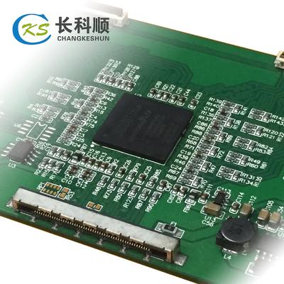 China Electronics device pcba service pcba maker air humidifier circuit board assembly pcb for sale