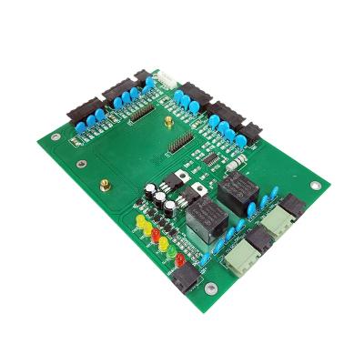 China Manufacturer service fr4 94v0 electronic double-sided board FR-4 Amplifier PCB Board Assembly circuit PCBA for sale