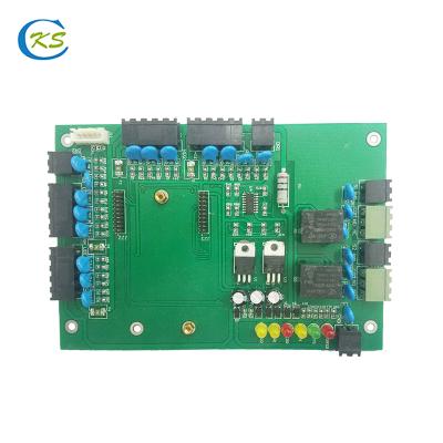 China Hot new products FR-4 led pcba manufacturer double sided pcb for sale