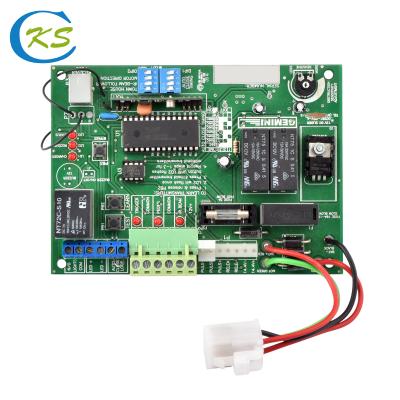 China 10 years FR-4 experience professional electronic pcb&pcba pcb&pcba manufact from Customs Service Manufacturer PCB Board Assembly OEM for sale