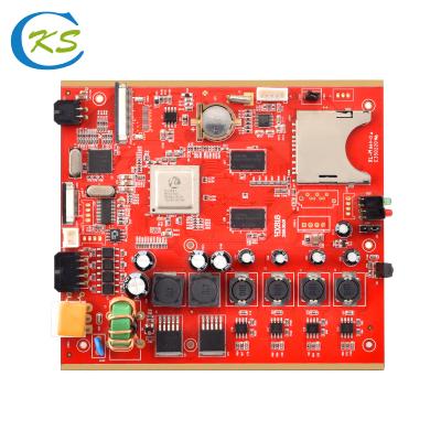 China FR-4 One Stop PCB Service Printed Circuit Board PCB Fabricate PCBA Prototyping for sale