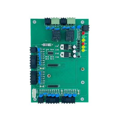 China FR-4 PCBA Circuit Boards PCB Assembly Boards Electronic Pcba And Smt for sale