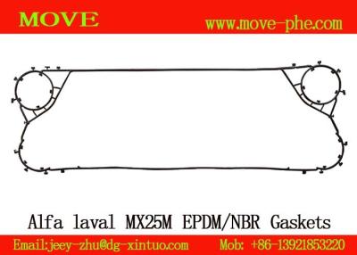 China Plate heat exchanger gasket  M20,MX25 replacement,NBR/EPDM heat exchanger gaskets for sale