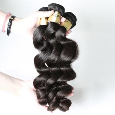 China Loose Wave 22 Years Hair Factory, Honest Manufacturer, Cutical Aligned Hair for sale