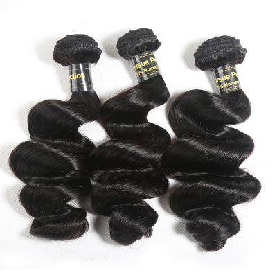 China Wholesale Raw Indian Natural Black Virgin Hair Natural Black Healthy End Grade 9A Virgin Hair for sale