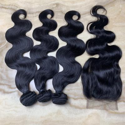 China Wholesale Body Wave Cuticle Aligned Raw Remy Virgin Indian Hair Seller, Raw Unprocessed Virgin Indian Temple Hair, Natural Indian for sale