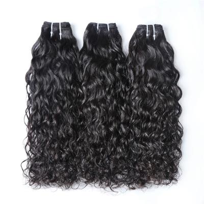 China Water Wave JP Virgin Hair Wholesale Vendors Bundles, 100% Cheap Brazilian Hair Bundles, Hair Bundles With Closure Set for sale