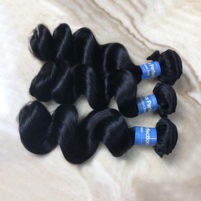 China Free Sample Water Wave Cuticle Aligned Hair, Free Sample Good Quality Virgin Hair, Raw Virgin Cuticle Aligned Hair Indian for sale